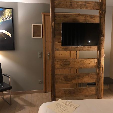 Chalet Christine Talloires Quarto foto