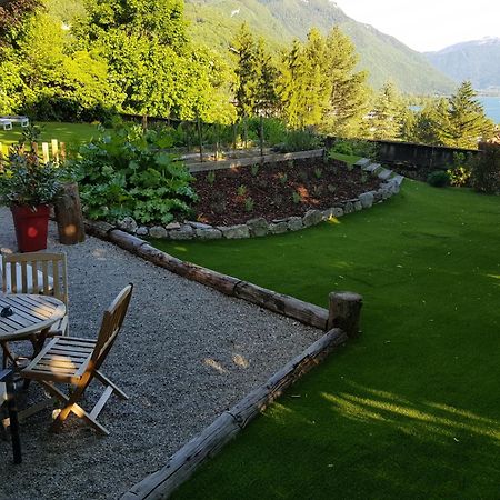 Chalet Christine Talloires Quarto foto